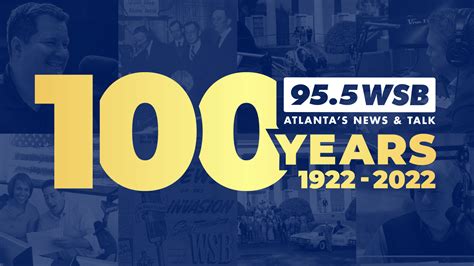 chris chandler wsb|95.5 WSB/Atlanta Evolves its Weekly On